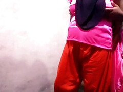 Stepson's Hot Wife Fucks Father-in-Law in Dirty Talk Scene - Indian Rupali Anal Sex