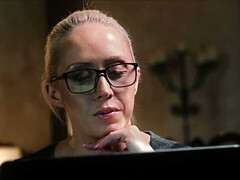 Grote mammen, Rondborstig, Hongaars, Masturbatie, Rijpe lesbienne, Moeder die ik wil neuken, Natuurlijke tieten, Alleen