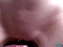 Leie, Grosser arsch, Blondine, Blasen, Britisch, Tschechisch, Geld, Pov