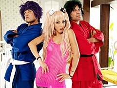 Большая жопа, Блондинки, Минет, Собачьи, Лизание, Натуральные сиськи, Молоденькие, Сиськи