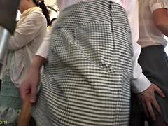 Анальный секс, Брюнетки, Семяизвержение, Ласковые ручки, Зрелые, Милф, Молоденькие, Сиськи