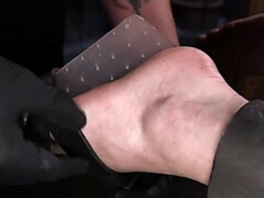 18 ans, Bondage, Gode, Domination, Pieds, Hd, Orgasme, Douleur