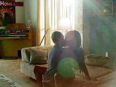 Enthousiasteling, Anaal, Grote lul, Zwart, Lul, Zwart, Harig, Slet