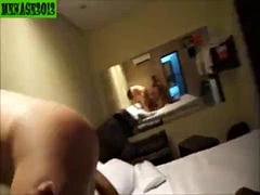 Brazilian Interracial Slutwife Goianaus: Amateur, Milf Cumshot Porn