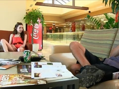 Anal, En gros plan de très près, Dansant, Extrême, Doigter, Masturbation, Solo, Jouets