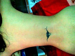 Asiatique, Couple, Adolescente