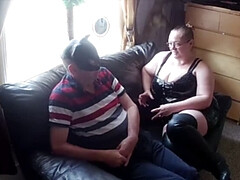 Wohlbeleibte schöne frauen, Sadomasochismus, Domination, Weibliche domination, Fetisch, Erniedrigung, Reif, Sklave