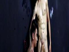 Leie, Asiatisch, Blasen, Schwul, Thai