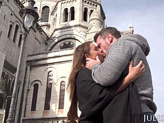 Ass-fuck, giant tits, paris