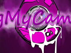 Asiatique, Nana, Gros seins, Brunette brune, Coréenne, Solo, Nénés, Jouets