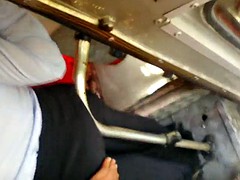 Masturbación, Voyeur