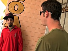 Amateur, Anal, Noire, Noir ébène, Homosexuelle, Tatouage