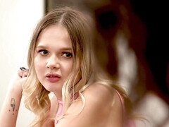 Stellung 69, Braunhaarige, Fingern, Interrassisch, Lesbisch, Zierlich, Muschi, Jungendliche (18+)