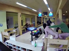 Blasen, Paar, Gehörnter ehemann, Europäisch, Pov, Realität, Jungendliche (18+)