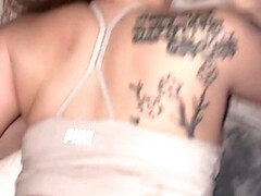 Grote kont, Sperma, Huisgemaakt, Latijnse vrouw