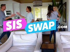 Éjaculer dans la bouche, Gode, Face assise, Le plan cul à quatre, Groupe, Hd, Naturelle, Chatte