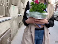 18 jahre, In den arsch, Blondine, Hochschule, Hardcore, Geld, Realität, Jungendliche (18+)