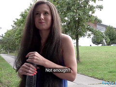 Verga grande, Europeo, Coño