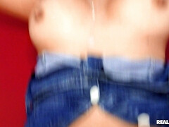 Culo grande, Tetas grandes, Consolador, Tacones, Masturbación, Al aire libre, Tatuaje, Vibrador