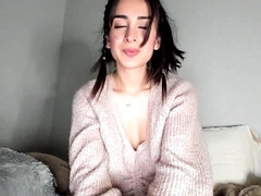 Amazing SheBabe gets horny in a Live Cam Show Part 7