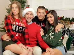 Nubile Lampoons Xxxmas Vacation