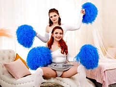 Anal, Gros cul, Grosse bite, En levrette, Lait, Seins naturels, Plan cul à trois, Nénés