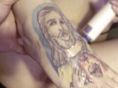 Mamada, Morena, Pies, Pajear, Lamidas, Tetas naturales, Coño, Afeitado