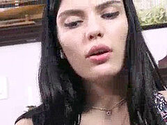 Oral job, big-cock, step-sis