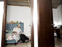 Sucer une bite, Queue, En levrette, Hd, Fait maison, Fille latino, Maman, Pov