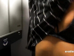 Amateur, Asiatique, Gros seins, Brunette brune, Compilation, Seins naturels, Rasée, Jouets