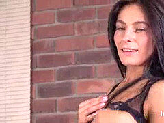 Tschechisch, Europäisch, Fingern, Selbstgemacht, Masturbation, Nackt, Orgasmus