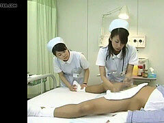 Médecin, Branlette thaïlandaise, Japonaise