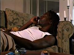 Tetas grandes, Negro, Ébano, Sexo duro, Interracial, Latina, Lamidas, Clasico