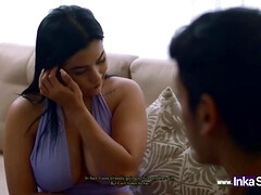 Anal, Verga grande, Tetas grandes, Mamada, Morena, Garganta profunda, Mamá, Tetas naturales