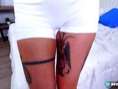 Grosse titten, Blondine, Vollbusig, Hardcore, Latina, Titten