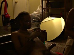 Enthousiasteling, Grote lul, Interraciaal, Latijnse vrouw