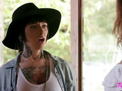 Пальцем, Подружка, Хд, Лесбиянка, Лизание