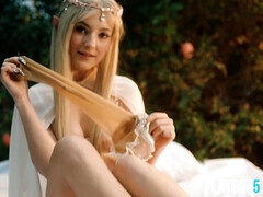 Белье, Обнаженные, Голышом, На природе, Бритые, Молоденькие, Сиськи, Униформа