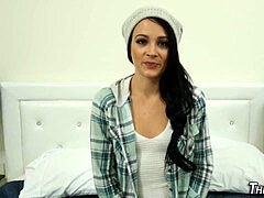 Enthousiasteling, Sperma shot, Handbeurt, Tatoeage, Tiener