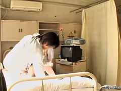 Poilue, Hd, Infirmière