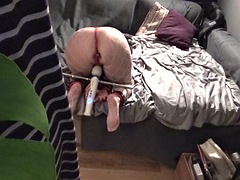 Leie, In den arsch, Tussi, Sadomasochismus, Doppelpenetration, Milf, Schlampe, Spielzeuge