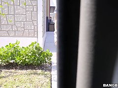 18 jaar, Enthousiasteling, Zwart, Autobus, Zwart, Hd, Roodharige vrouw, Tiener