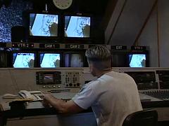 In den arsch, Schönheit, Blondine, Spermaladung, Handjob, Hardcore, Interrassisch, Lecken