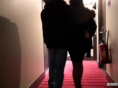 2016 Angelique 23 Years Old Her First Trio