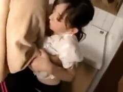 Asiatique, Gros seins, Collège université, Japonaise, Mère que j'aimerais baiser