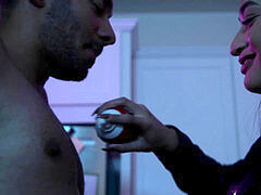 Asiatique, Philippine, Petite femme, Rasée, Adolescente