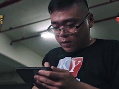 Asiático, Verga grande, Chino, Linda, Madres para coger, Seducido, Flaco, Madrastra