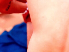 In den arsch, Ehemann, Latina, Masturbation, Nackt, Muschi, Titten, Nass