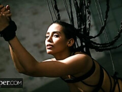 Arsch, Blasen, Braunhaarige, Domination, Fetisch, Handjob, Hardcore, Titten