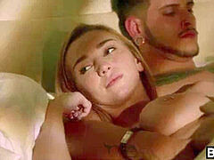 Verga grande, Negro, Corridas faciales, Lencería